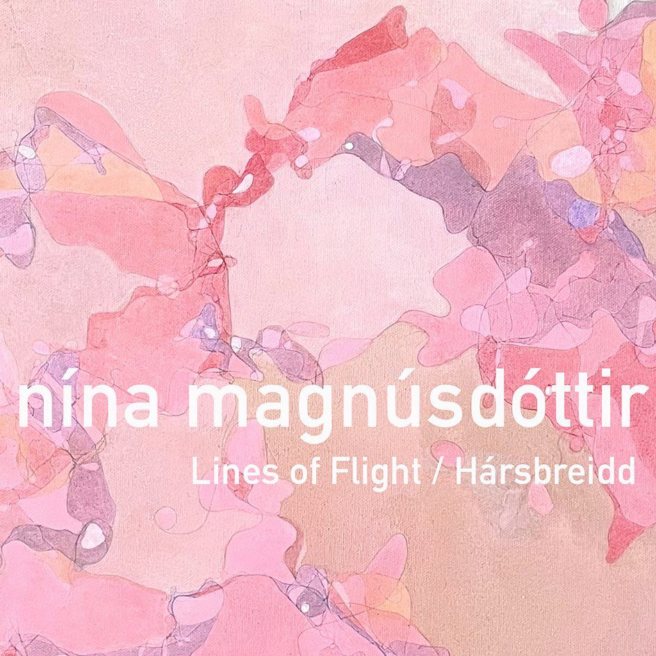 OPENING SOON: November 26, 16:00 - 18:00.
Skaftfell is pleased to announce an exhibition of new work by Nína Magnúsdóttir. The exhibition, Lines of Flight / Hársbreidd includes over 20 assemblages by the Seyðisfjörður-based artist and will be on view from November 27, 2022 to January 29, 2023. 

The new works were made in the aftermath of the devastating landslides of December 2020, that caused the loss of historic buildings, including homes, and led to the temporary evacuation of the town. Displaced from her home and studio, Nína embarked on a series of canvases incorporating hair, as representing something of her body and also separate from it. The process of making the work involved an interplay between the patterns formed by the strands of hair and the artist´s subtle manipulations of them: a meeting of chance and will on the canvas surface. 

#skaftfell #skaftfellartcenter #seydisfjordur #icelandart #linesofflight #harsbreidd #painting #visitseydisfjordur #visitausturland #samtímalist #contemporaryart #fineart