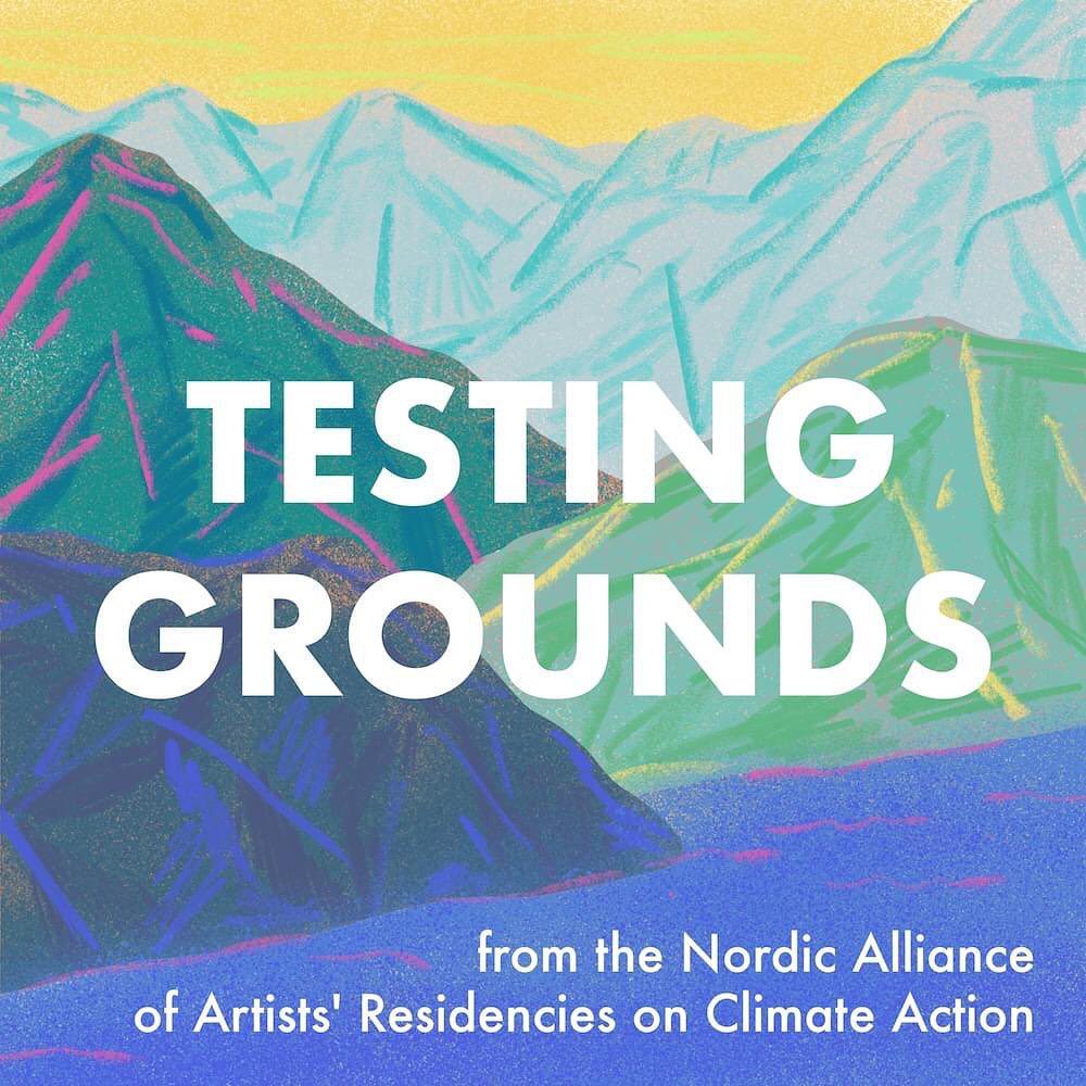 PODCAST LAUNCH:
The Nordic Alliance of Artists’ Residencies on Climate Action (NAARCA) announces the launch of its new podcast TESTING GROUNDS
The introductory episode of TESTING GROUNDS will be released today, on January 27, 2023, with new episodes available on the last Friday of each month. To subscribe and listen, visit naarca.art/testing-grounds-podcast/ or search for “Testing Grounds” in your favourite podcast app.
As the climate crisis accelerates, how can artists’ residencies be testing grounds for new – and better – ways of living and working? A new, 8-part podcast series brings together artists, researchers and activists from across the Nordic region and Scotland to explore this question.
Presented by the Nordic Alliance of Artists’ Residencies on Climate Action (NAARCA), each episode in the series looks at the crisis through the lens of one artists’ residency. In the first episode, we travel deep into the Arctic Circle, to Longyearbyen – home of Artica Svalbard – to hear a conversation between an architect and an anthropologist about how climate change is affecting people’s relationship with their built environment.
TESTING GROUNDS is produced and edited by Katie Revell and includes original music by Loris S. Sarid and artwork by Jagoda Sadowska.
TO LISTEN TO TESTING GROUNDS VISIT
www.naarca.art
Buzzsprout Player
Spotify
Apple Podcasts
ABOUT NAARCA
NAARCA is a collaboration between seven artists’ residencies: Cove Park (Scotland), Saari Residence (Finland), Artica Svalbard (Norway), Art Hub Copenhagen (Denmark), Baltic Art Center (Sweden), Skaftfell Art Center (Iceland) and Narsaq International Research Station (Greenland). We are working together to develop, test and communicate new ways of living that are ecologically, socially, mentally and financially sustainable. We believe that artists’ residencies are exceptional institutions within the arts sector: safe environments for experimentation, where private, professional and public life intertwine. Learn more at www.naarca.art #naarca #skaftfellartcenter #skaftfell @balticartcenter @art_hub_copenhagen @articasvalbard @saariresidence @cove_park