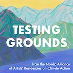 Episode 3 of NAARCA Testing Grounds podcast is up: Skaftfell Art Center [English only]