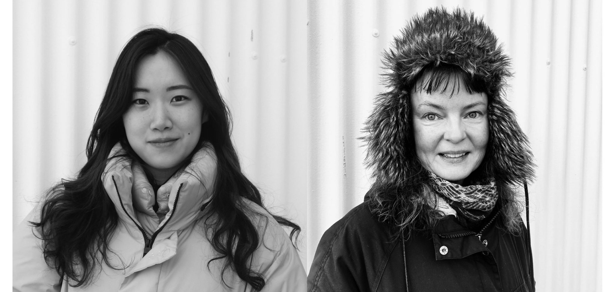 Artist Talk: Ji Yoon Jen Chung and María Sjöfn Dupuis Laufeyjardóttir