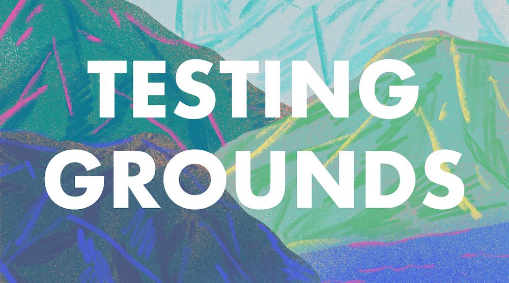 NAARCA podcast launch: TESTING GROUNDS